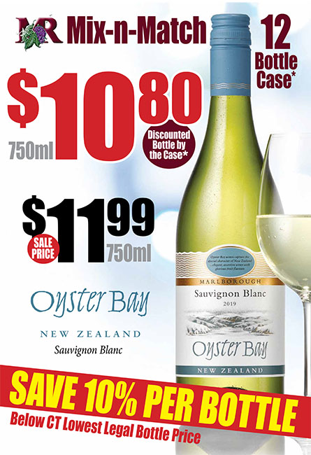 Oyster Bay Sale