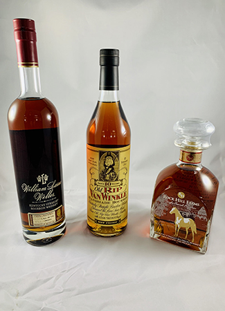 M&R's Febrary Bourbon Lottery