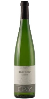 Balthazar Fry Pinot Blanc