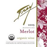 Frey - Merlot Organic 2022 (750ml)