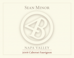 Sean Minor - Cabernet Sauvignon Napa Valley 2021 (750ml)