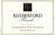 Rutherford Ranch - Cabernet Sauvignon Napa Valley 0 (750ml)