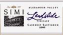 Simi - Cabernet Sauvignon Alexander Valley Landslide 0 (750ml)