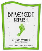 Barefoot - Refresh Crisp White 0 (4 pack 187ml)