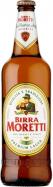 Birra Moretti - Lager (6 pack bottles)