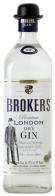 Brokers - London Dry Gin (750ml)