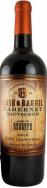 Cask & Barrel - Bourbon Barrel Aged Cabernet 2022 (750ml)
