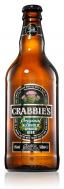 Crabbies - Ginger Beer (4 pack cans)