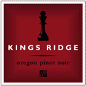 Kings Ridge - Pinot Noir Oregon 0 (750ml)