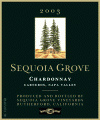 Sequoia Grove - Chardonnay Napa Valley Estate 0 (750ml)