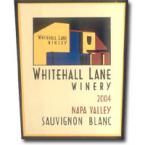 Whitehall Lane - Sauvignon Blanc 2021 (750ml)