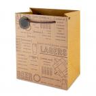 True Fabrications - Beer Varieties 6 Pack Gift Bag 0