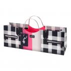 True Fabrications - Purse Gift Bag Fashionista 0