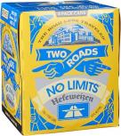 Two Roads Brewing - No Limit Hefeweizen 0 (415)