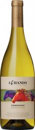 Fourteen 14 Hands - Chardonnay Columbia Valley NV (750ml) (750ml)