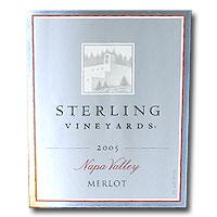 Sterling - Merlot Napa Valley NV (750ml) (750ml)