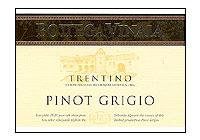 Bottega Vinaia - Pinot Grigio Trentino 2022 (750ml) (750ml)