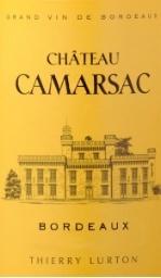 Chteau Camarsac - Bordeaux Rouge NV (750ml) (750ml)