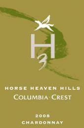 Columbia Crest - Chardonnay H3 Horse Heaven Hills NV (750ml) (750ml)