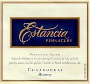 Estancia - Chardonnay Monterey County Pinnacles NV (750ml) (750ml)