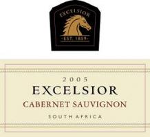 Excelsior - Cabernet Sauvignon South Africa NV (750ml) (750ml)