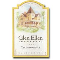 Glen Ellen - Chardonnay California Reserve NV (750ml) (750ml)