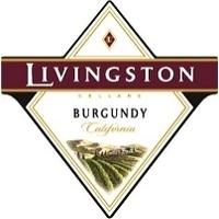 Livingston Cellars - Burgundy California NV (4L) (4L)