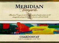 Meridian - Chardonnay Santa Barbara County NV (750ml) (750ml)