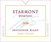 Merryvale - Sauvignon Blanc Napa Valley Starmont NV (750ml) (750ml)