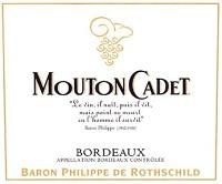 Mouton-Cadet - Bordeaux White NV (750ml) (750ml)