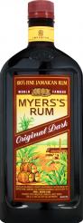 Myerss - Dark Rum Jamaica (750ml) (750ml)