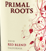 Primal Roots - Red Blend NV (750ml) (750ml)