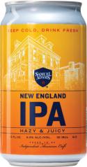 Sam Adams Wicked Hazy Ipa 4 Pk Cans Cans Cn (4 pack cans) (4 pack cans)