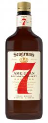 Seagrams - 7 Crown Blended Whiskey (750ml) (750ml)