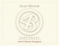 Sean Minor - Cabernet Sauvignon Napa Valley 2021 (750ml) (750ml)