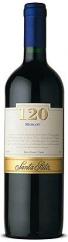 Via Santa Rita - Merlot Maipo Valley 120 NV (750ml) (750ml)