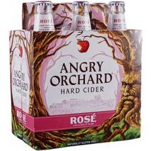 Angry Orchard - Dry Rose Cider (6 pack bottles)