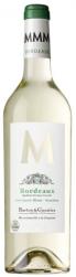 Barton & Guestier - M Bordeaux Blanc 2022 (750ml) (750ml)