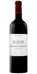 Chateau d'Arsac - Margaux 2019 (750ml) (750ml)