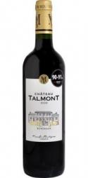 Chateau Talmont - Red Bordeaux 2020 (750ml) (750ml)