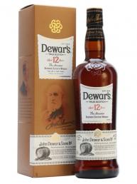 Dewars 12 Yr Old (750ml) (750ml)