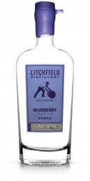 Litchfield Distillery - Batchers Blueberry Vodka (750ml) (750ml)