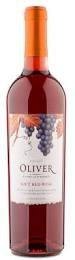 Oliver - Soft Wine Collection - Sweet Red NV (750ml) (750ml)