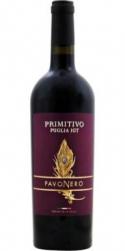 Pavonero - Primitivo Puglia IGT 2022 (750ml) (750ml)