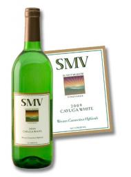 Sunset Meadow Vineyards - Cayuga White 2022 (750ml) (750ml)