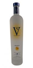 V-5 - Five Peach Vodka (1.75L) (1.75L)