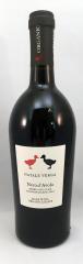 Natale Verga - Nero d'Avola - Organic 2022 (750ml) (750ml)