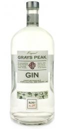 Gray's Peak - Artisan Gin (1.75L) (1.75L)