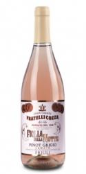 Fratelli Cozza Rose Pinot Grigio Friuli 2019 (750ml) (750ml)