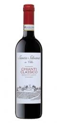 Santa Silvana - Chianti Classico 2018 (750ml) (750ml)